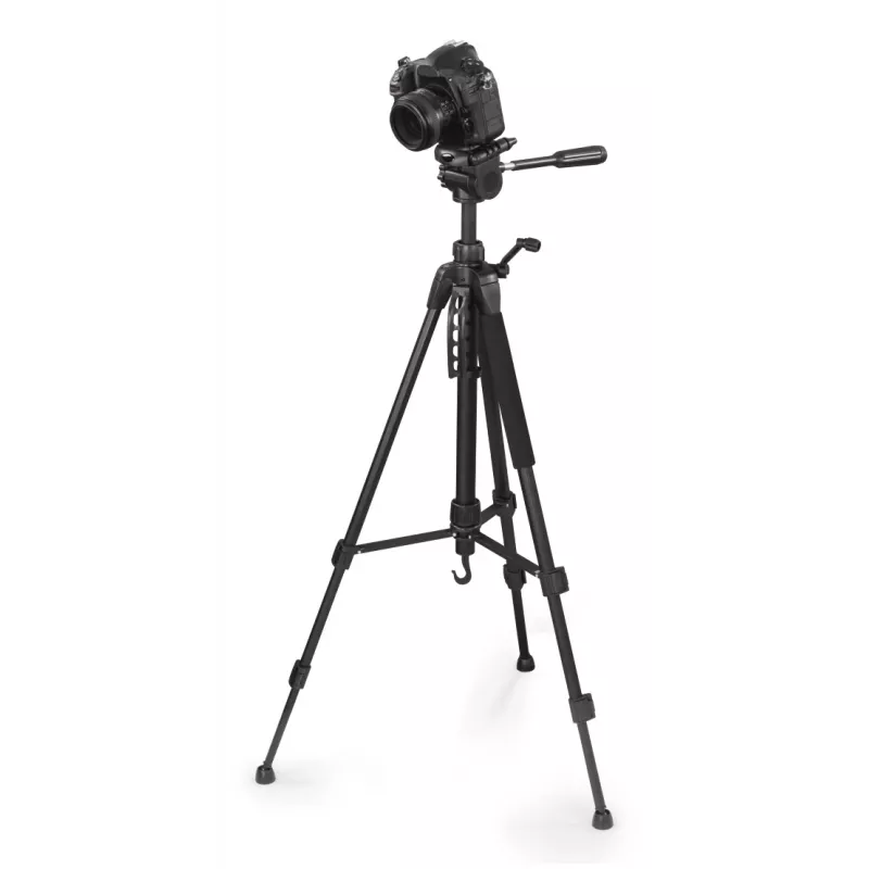 Hama Action Smart 165 3D statív smartfón/digitálny fotoaparát 3 nohy čierna