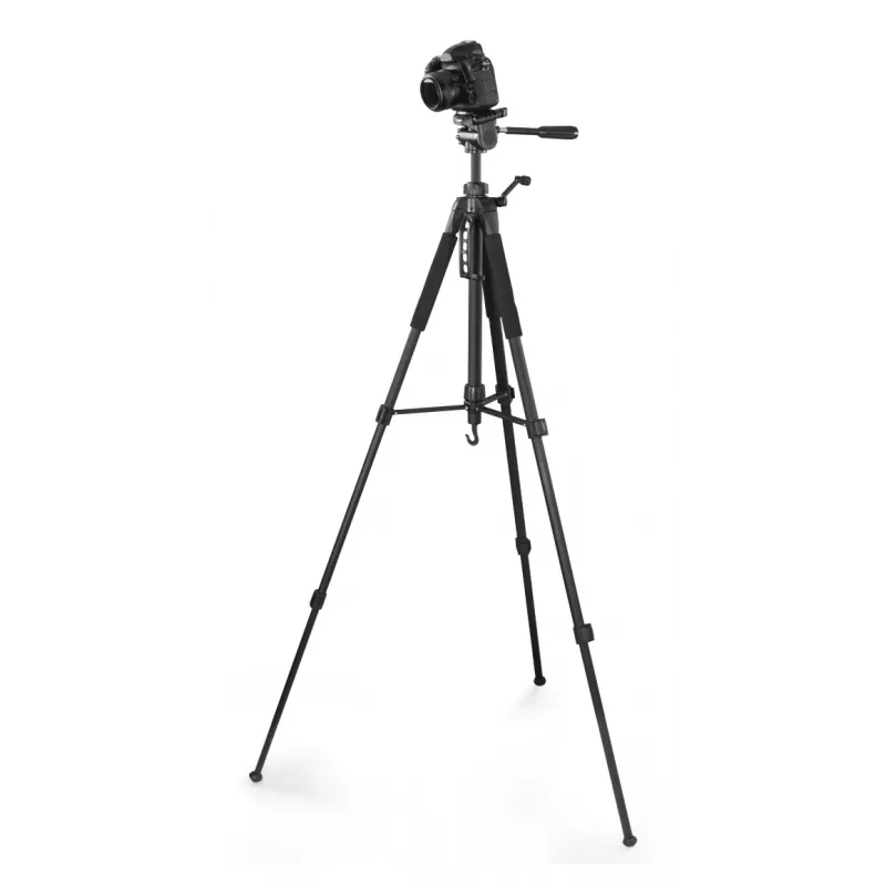 Hama Action Smart 165 3D statív smartfón/digitálny fotoaparát 3 nohy čierna