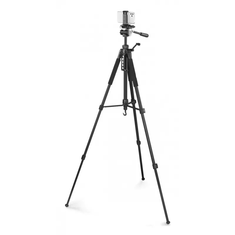 Hama Action Smart 165 3D statív smartfón/digitálny fotoaparát 3 nohy čierna