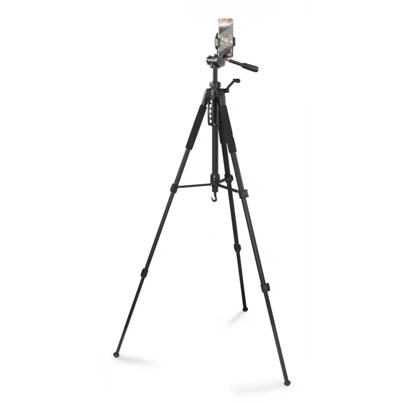 Hama Action Smart 165 3D statív smartfón/digitálny fotoaparát 3 nohy čierna