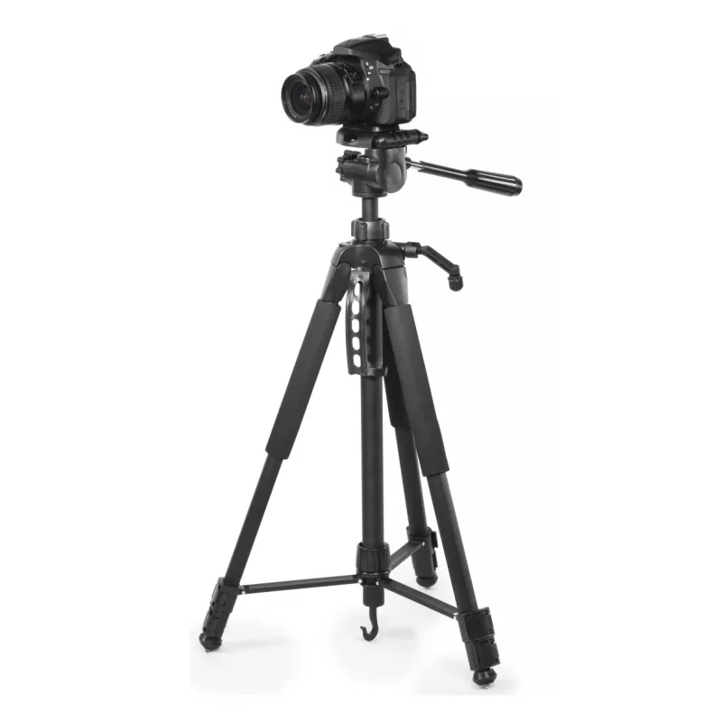 Hama Action Smart 165 3D statív smartfón/digitálny fotoaparát 3 nohy čierna
