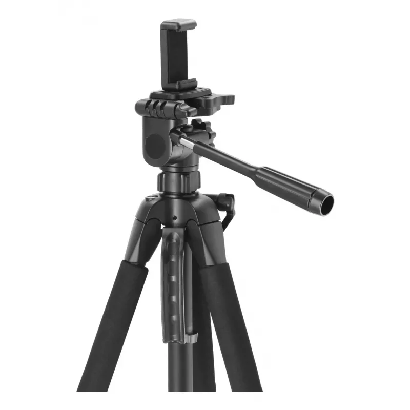 Hama Action Smart 165 3D statív smartfón/digitálny fotoaparát 3 nohy čierna