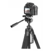 Hama Action Smart 165 3D statív smartfón/digitálny fotoaparát 3 nohy čierna