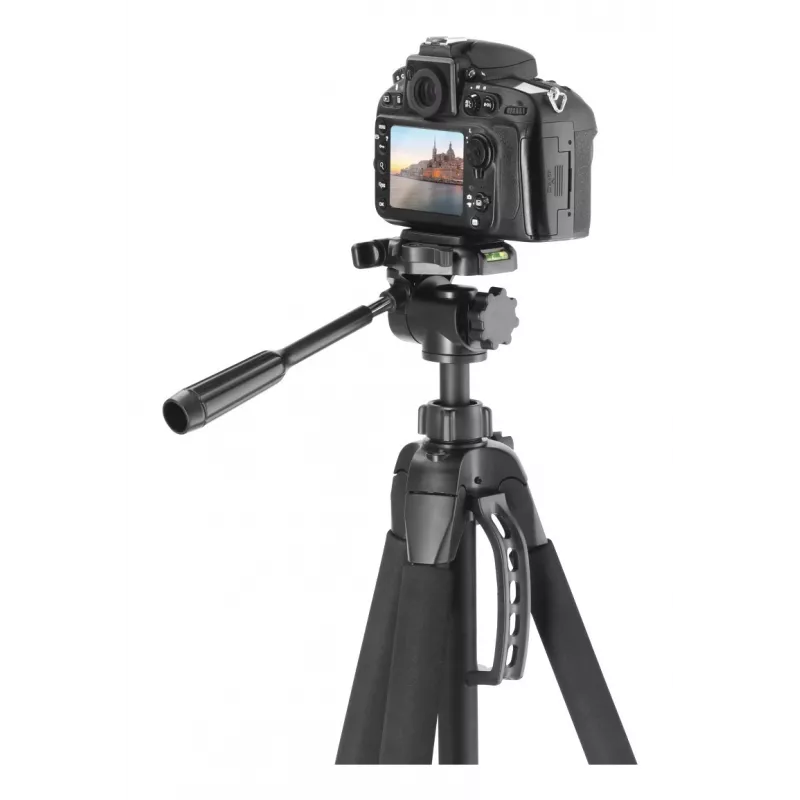 Hama Action Smart 165 3D statív smartfón/digitálny fotoaparát 3 nohy čierna