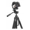 Hama Action Smart 165 3D statív smartfón/digitálny fotoaparát 3 nohy čierna