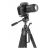 Hama Action Smart 165 3D statív smartfón/digitálny fotoaparát 3 nohy čierna