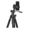 Hama Action Smart 165 3D statív smartfón/digitálny fotoaparát 3 nohy čierna