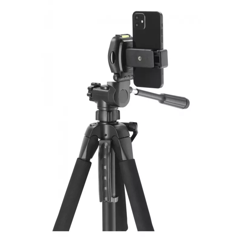 Hama Action Smart 165 3D statív smartfón/digitálny fotoaparát 3 nohy čierna