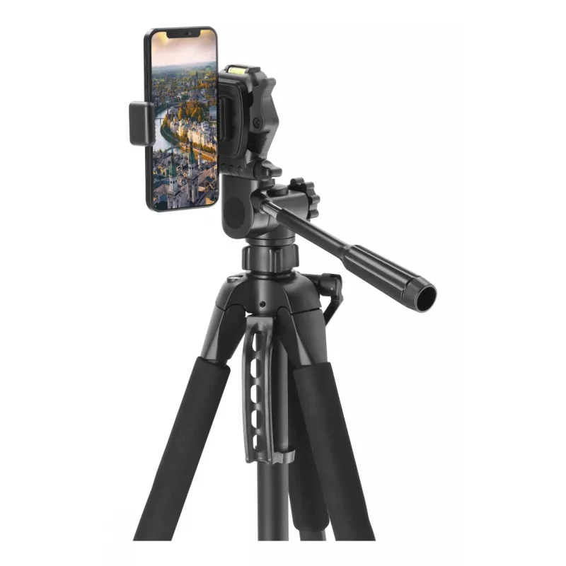 Hama Action Smart 165 3D statív smartfón/digitálny fotoaparát 3 nohy čierna