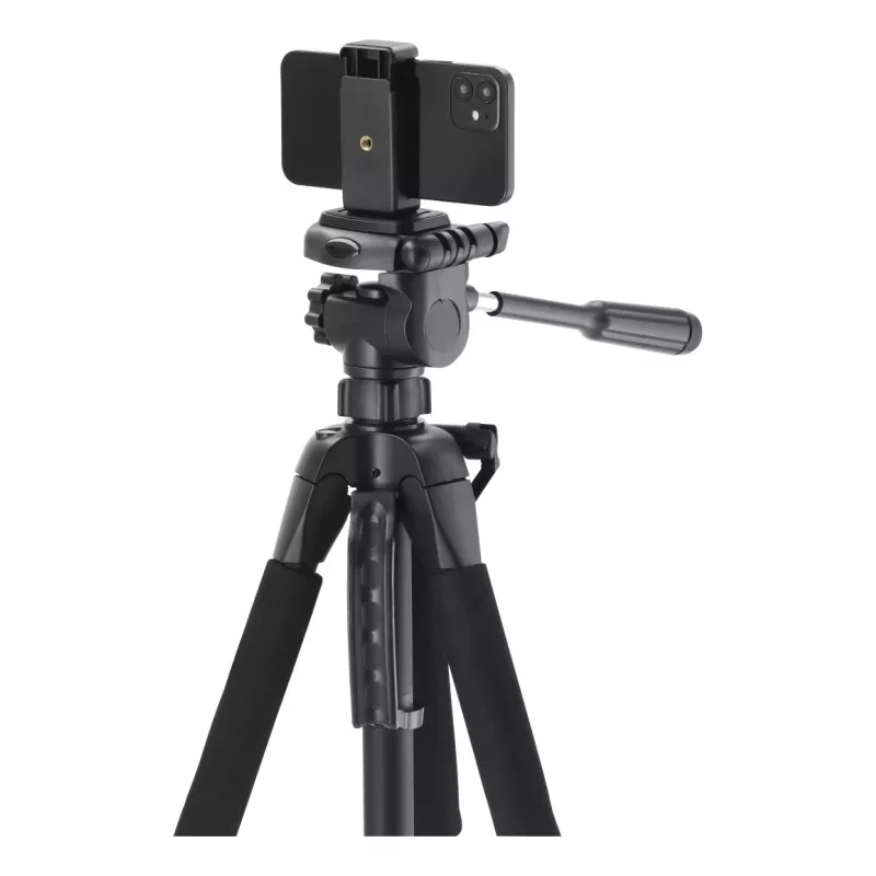 Hama Action Smart 165 3D statív smartfón/digitálny fotoaparát 3 nohy čierna