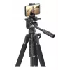Hama Action Smart 165 3D statív smartfón/digitálny fotoaparát 3 nohy čierna