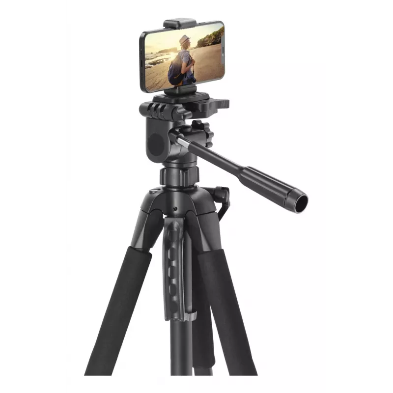 Hama Action Smart 165 3D statív smartfón/digitálny fotoaparát 3 nohy čierna