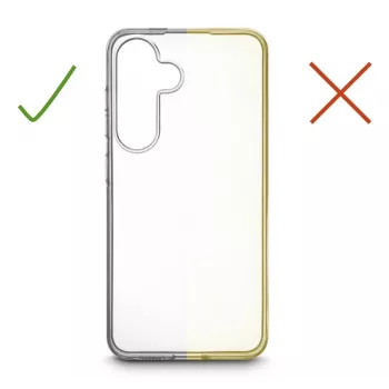 Hama Always Clear puzdro na telefón kryt transparentný Samsung Galaxy A26 5G 17 cm