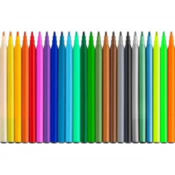 Fixka Faber-Castell 554222 viacfarebná 24 kusov