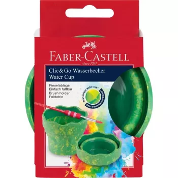 Pohár na miešanie farieb Faber-Castell 181528 Single 1 kus