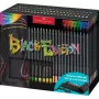 Farba Faber-Castell 116418 72 ks viacfarebná detská