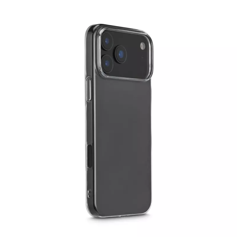 Hama Slim Protect puzdro na telefón Apple iPhone 17 Pro Max, priehľadné