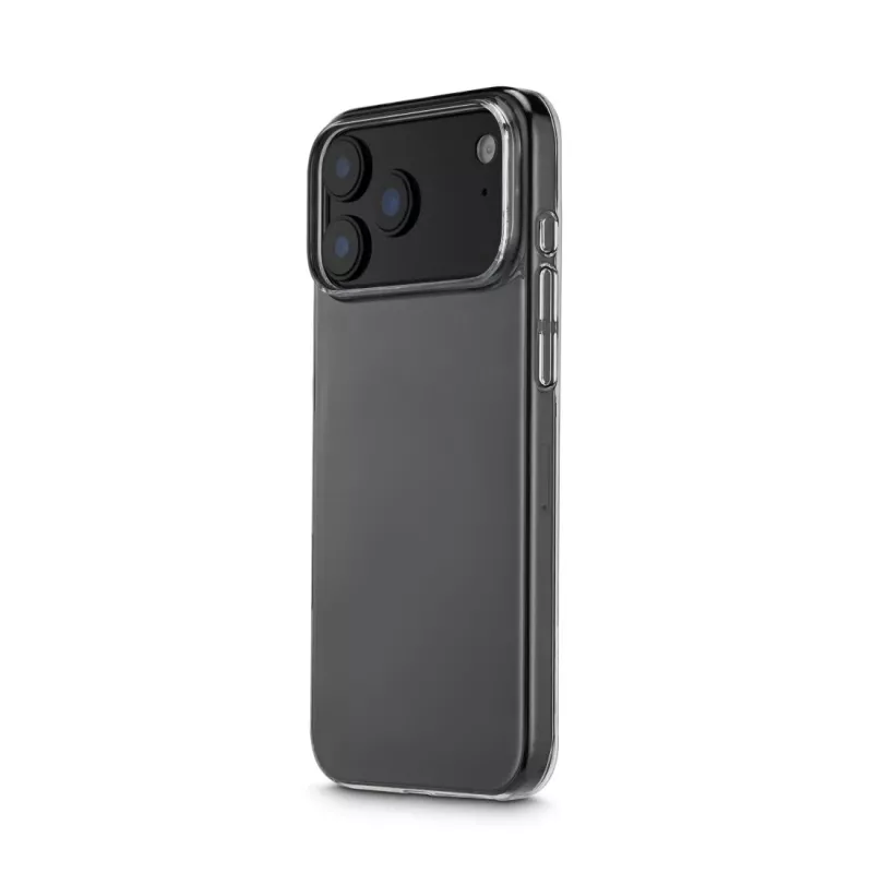 Hama Slim Protect puzdro na telefón Apple iPhone 17 Pro Max, priehľadné