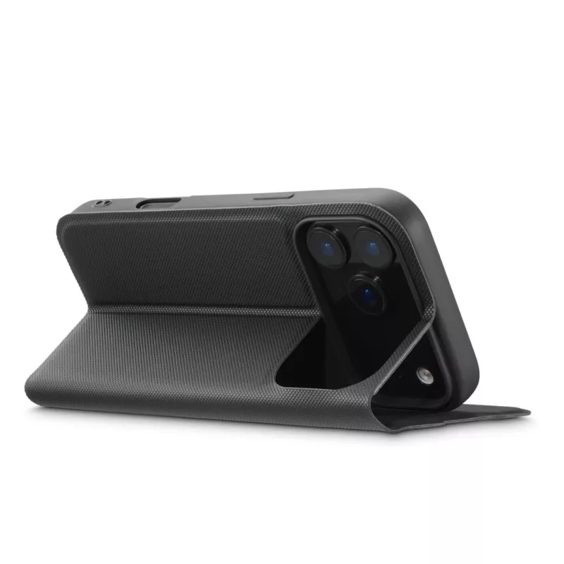 Hama Daily Protect 00232411 puzdro typu knižka na telefón Apple iPhone 17 Pro Max, čierne