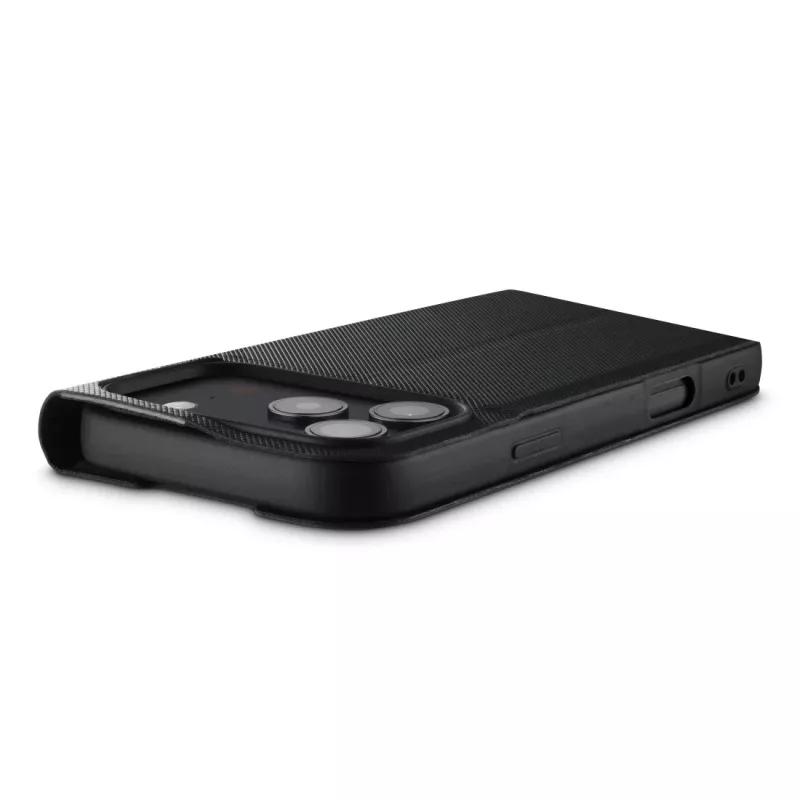 Hama Daily Protect 00232411 puzdro typu knižka na telefón Apple iPhone 17 Pro Max, čierne