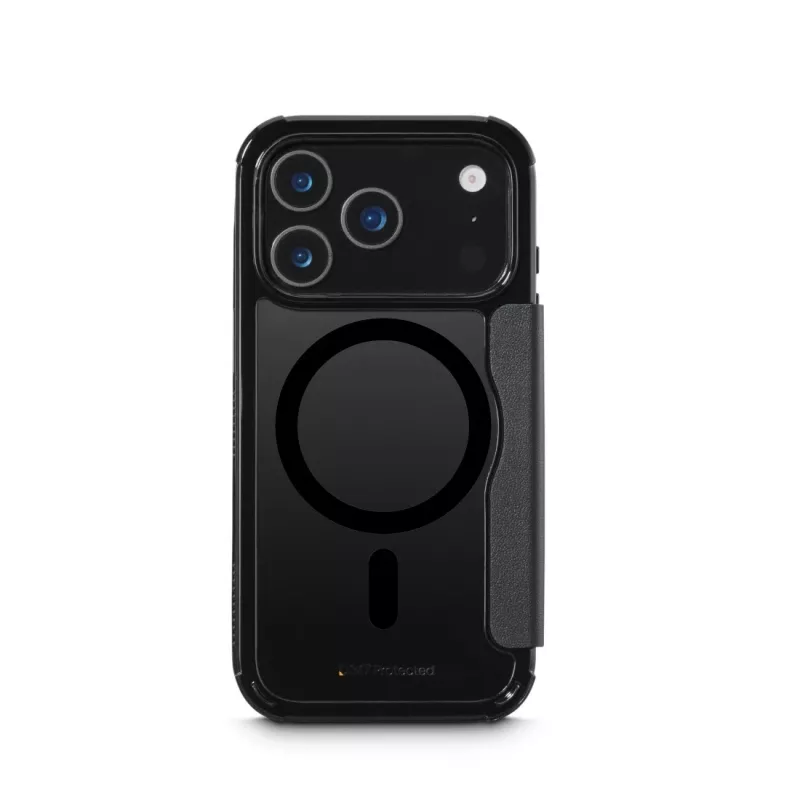 Hama Extreme Protect 00232403 puzdro typu knižka na telefón Apple iPhone 17 Pro, magnetické, čierne