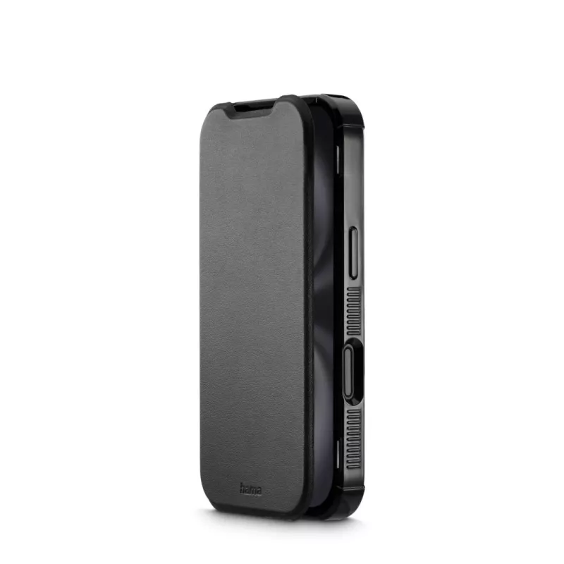 Hama Extreme Protect 00232403 puzdro typu knižka na telefón Apple iPhone 17 Pro, magnetické, čierne