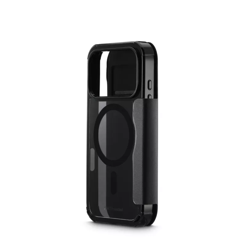 Hama Extreme Protect 00232403 puzdro typu knižka na telefón Apple iPhone 17 Pro, magnetické, čierne