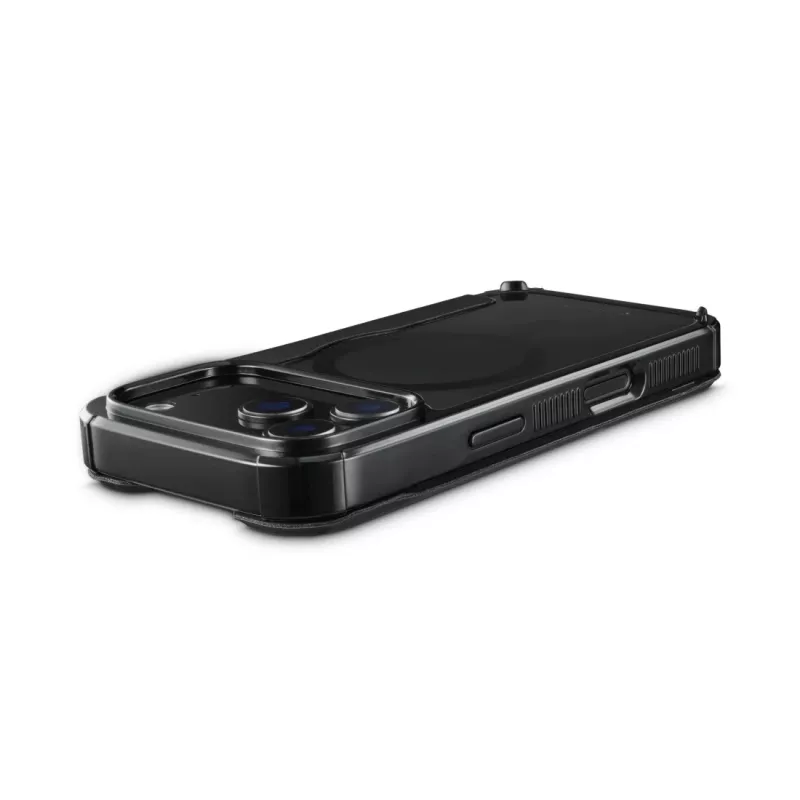 Hama Extreme Protect 00232403 puzdro typu knižka na telefón Apple iPhone 17 Pro, magnetické, čierne