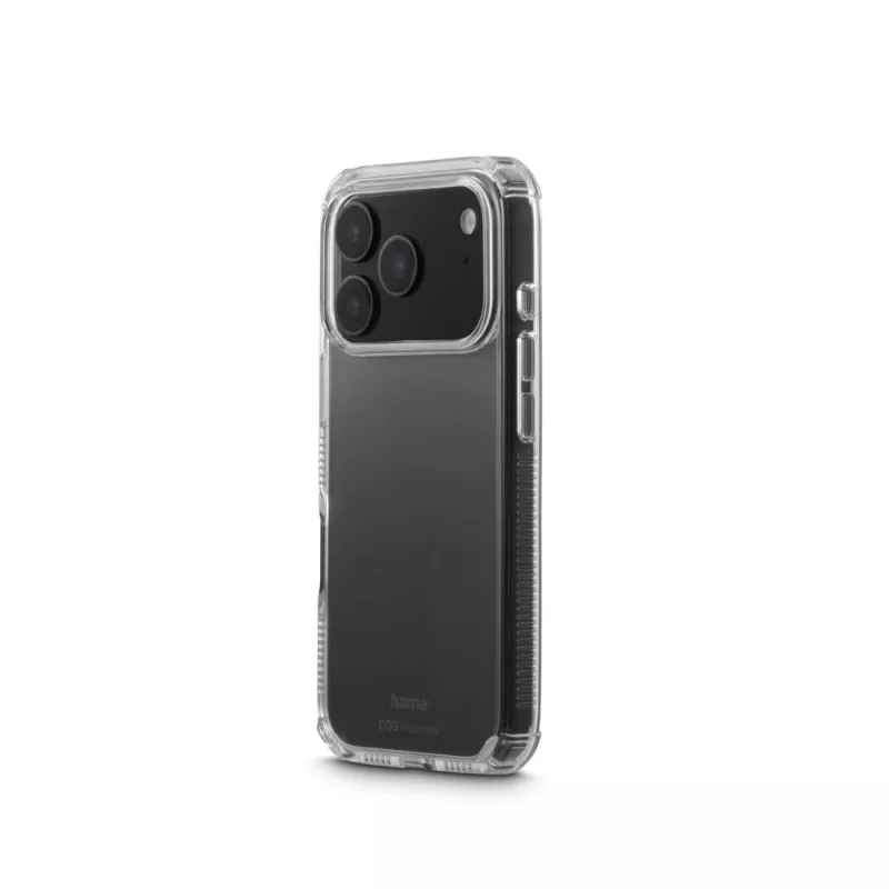 Hama Extreme Protect 00232395 puzdro na telefón Apple iPhone 17 Pro, priehľadné