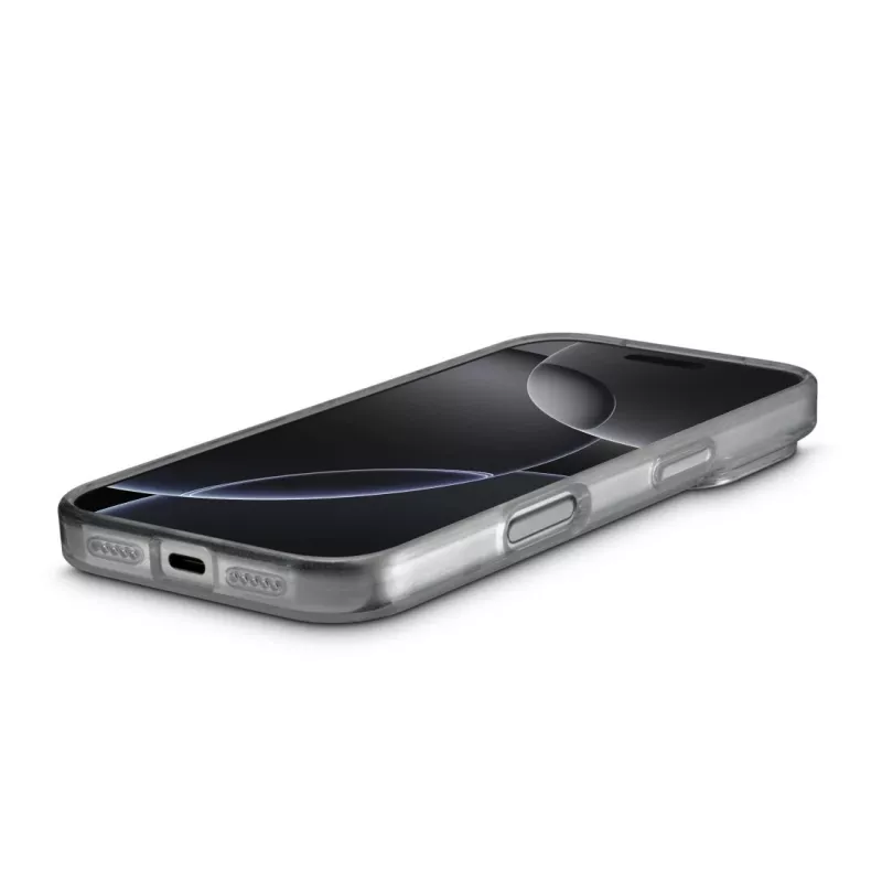 Hama Always Clear 00232393 puzdro na telefón Apple iPhone 17 Pro, priehľadné