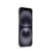 Hama Slim Protect 00232389 puzdro na telefón Apple iPhone Air, priehľadné