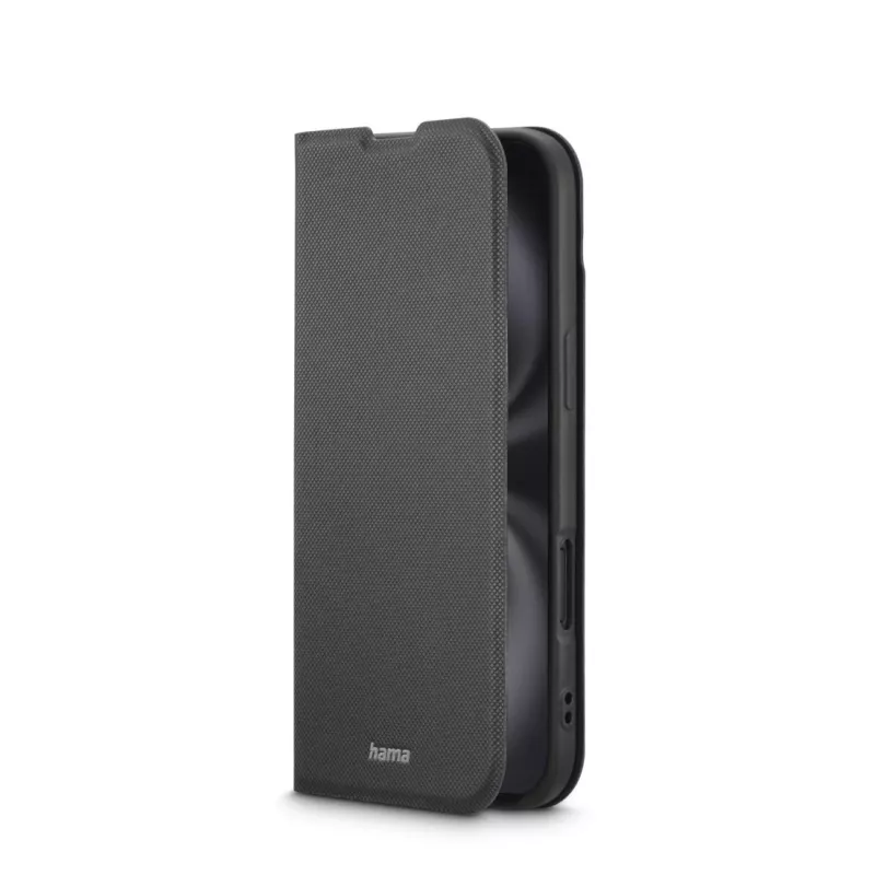 Hama Daily Protect 00232388 knižkové puzdro na telefón Apple iPhone Air, čierne