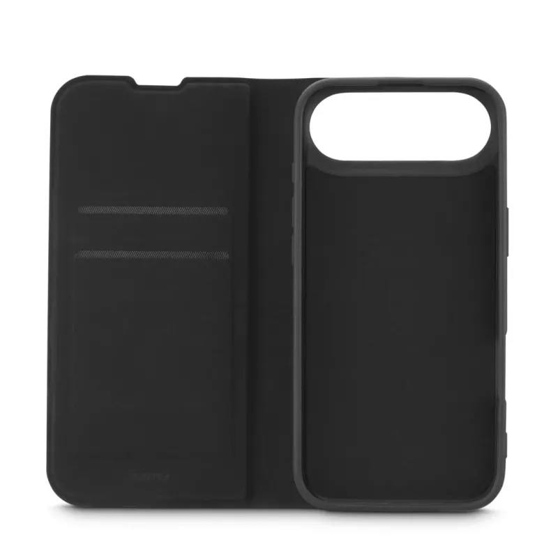 Hama Daily Protect 00232388 knižkové puzdro na telefón Apple iPhone Air, čierne