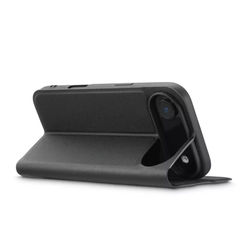 Hama Daily Protect 00232388 knižkové puzdro na telefón Apple iPhone Air, čierne
