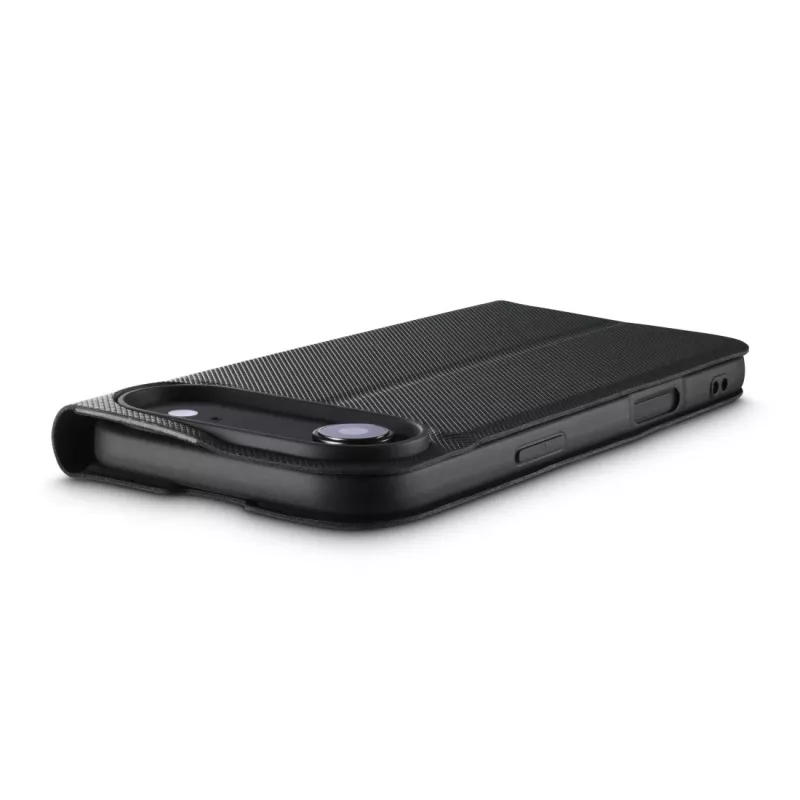 Hama Daily Protect 00232388 knižkové puzdro na telefón Apple iPhone Air, čierne