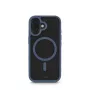 Hama Frame Protect 00232382 magnetický kryt na telefón Apple iPhone 17, priehľadný/modrý