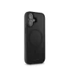 Hama Frame Protect 00232381 magnetický kryt na telefón Apple iPhone 17, priehľadný/čierny