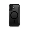 Hama Extreme Protect 00232380 magnetické knižkové puzdro na telefón Apple iPhone 17, čierne