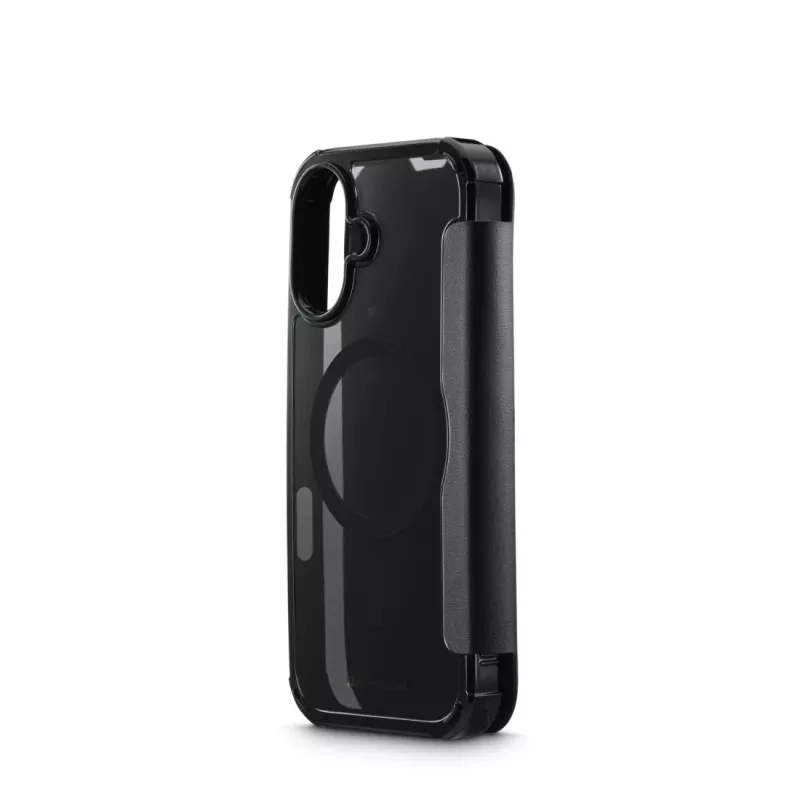 Hama Extreme Protect 00232380 magnetické knižkové puzdro na telefón Apple iPhone 17, čierne