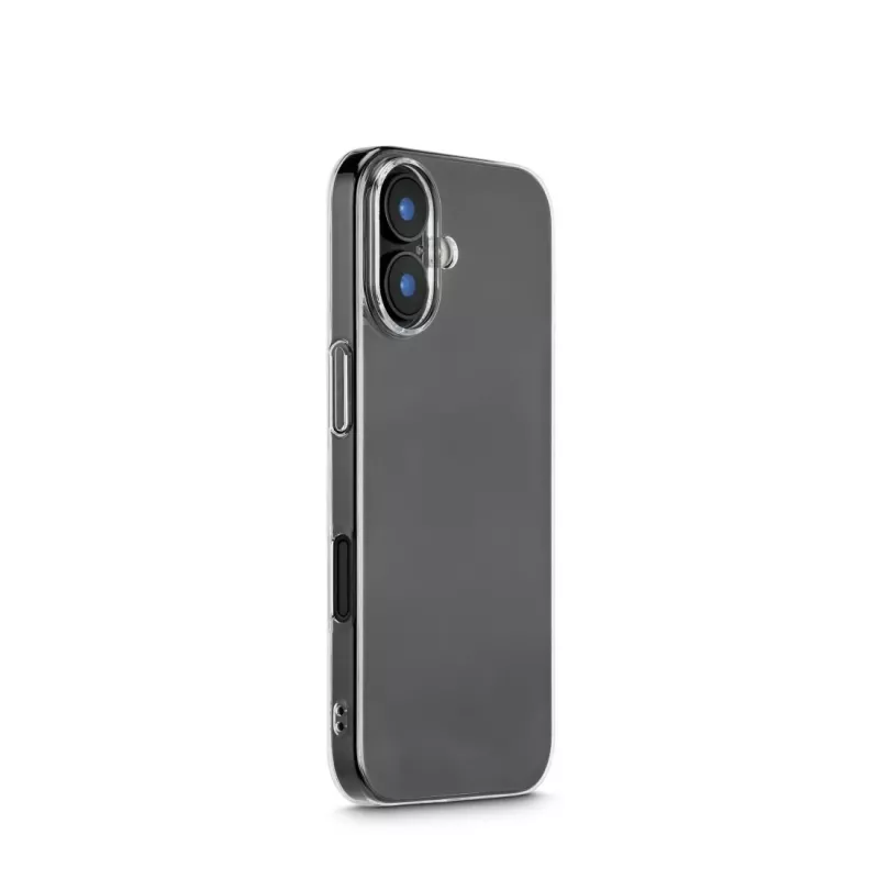 Hama Slim Protect 00232375 puzdro na mobil Apple iPhone 17, priehľadné