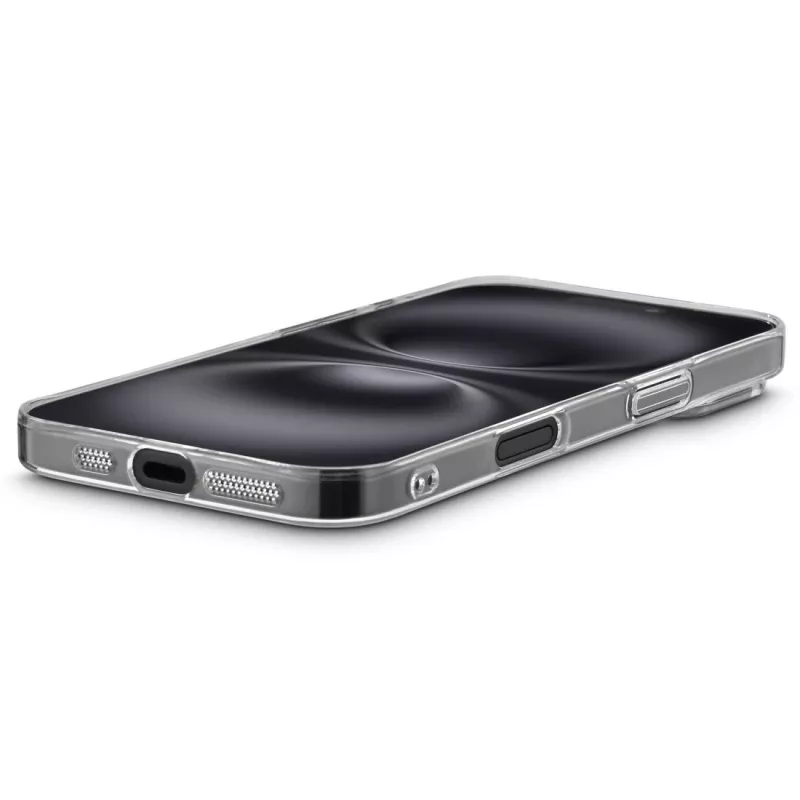Hama Slim Protect 00232375 puzdro na mobil Apple iPhone 17, priehľadné