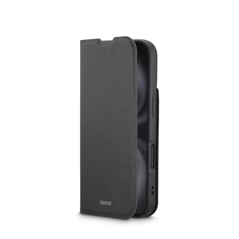 Hama Daily Protect puzdro na telefón 16 cm (6,3 inch) folio čierna