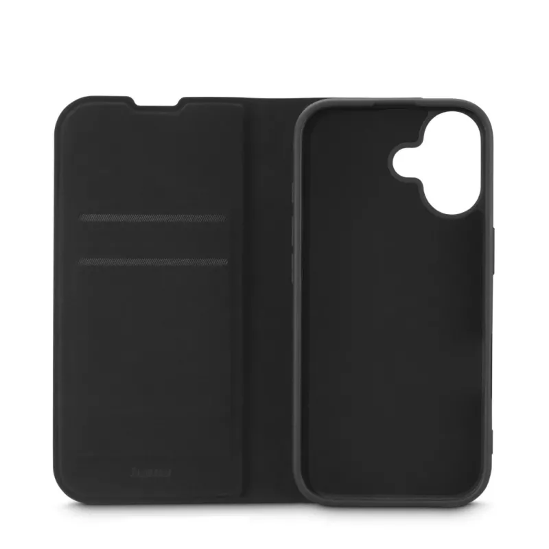 Hama Daily Protect puzdro na telefón 16 cm (6,3 inch) folio čierna