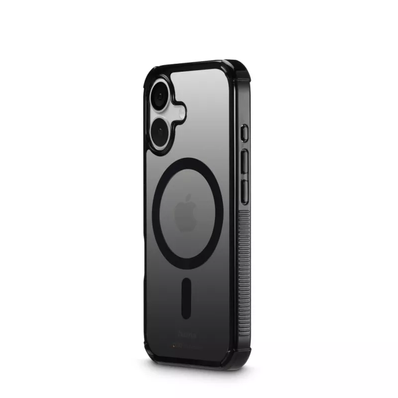 Hama Extreme Protect 00232373 puzdro na mobil Apple iPhone 17, magnetické, čierne