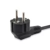 Equip High Quality napájací kábel, C13 na Schuko, 1,8 m