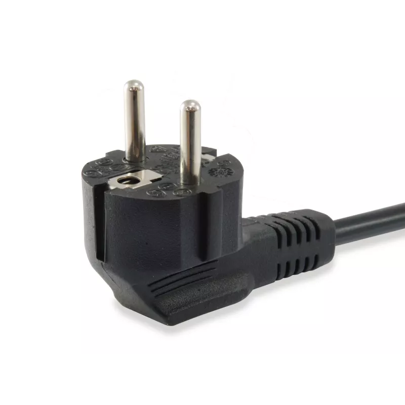 Equip High Quality napájací kábel, C13 na Schuko, 1,8 m