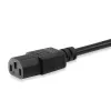 Equip High Quality napájací kábel, C13 na Schuko, 1,8 m