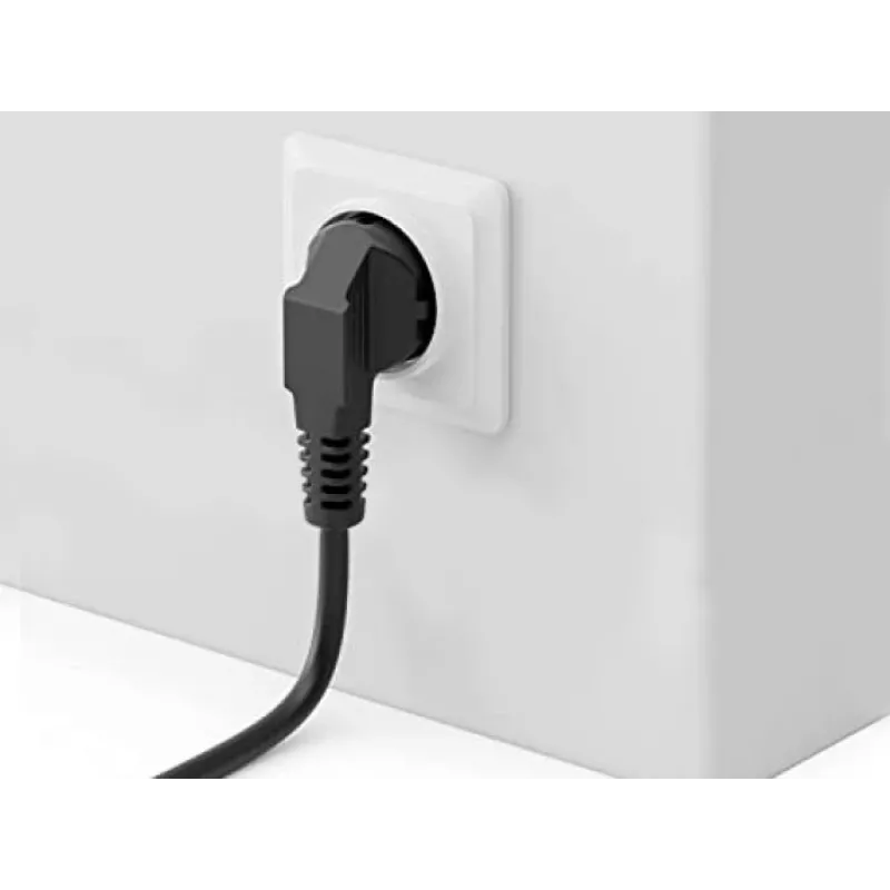 Equip High Quality napájací kábel, C13 na Schuko, 1,8 m