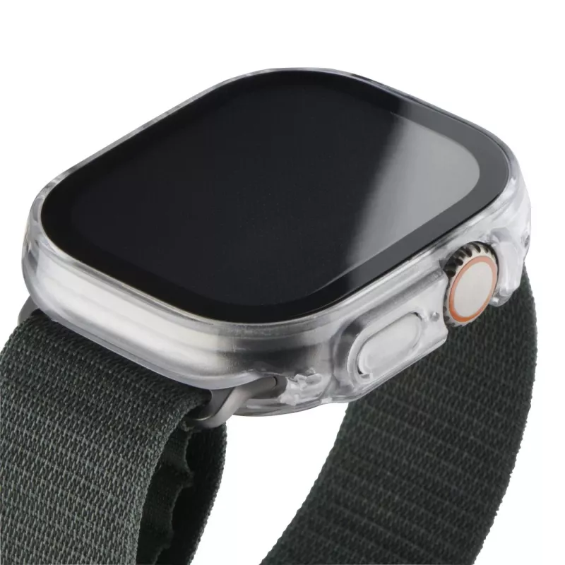 Hama 00210972 smart wearable príslušenstvo puzdro transparentné sklo