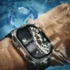 Hama 00210972 smart wearable príslušenstvo puzdro transparentné sklo